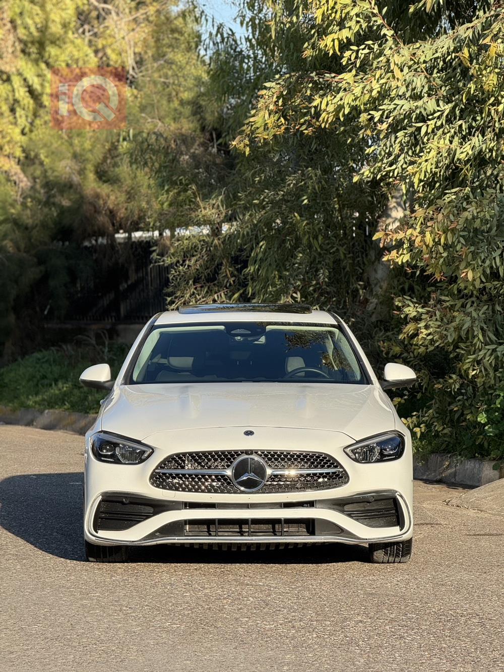 مێرسێدس بێنز C-Class